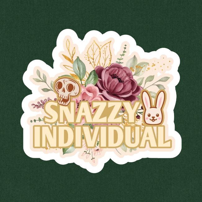 Snazzy Individual
