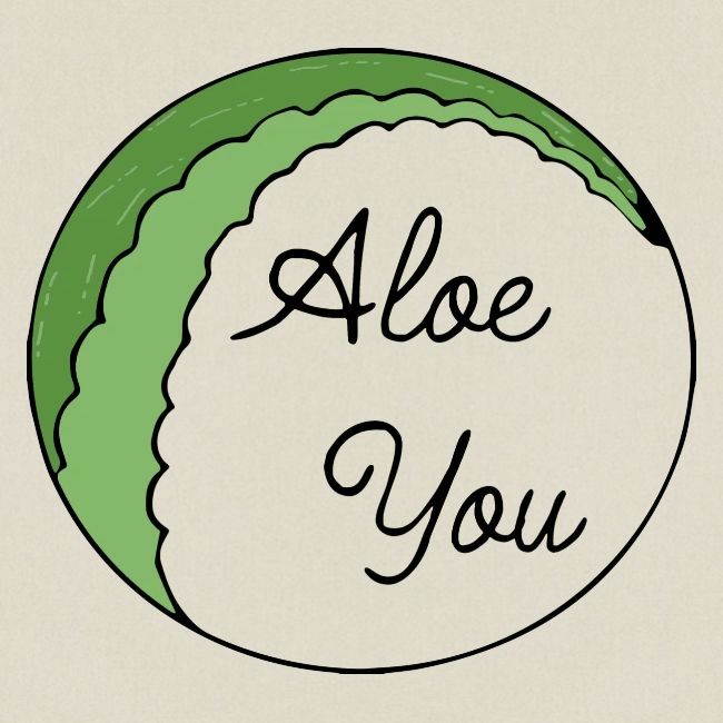 Aloe you, I love you