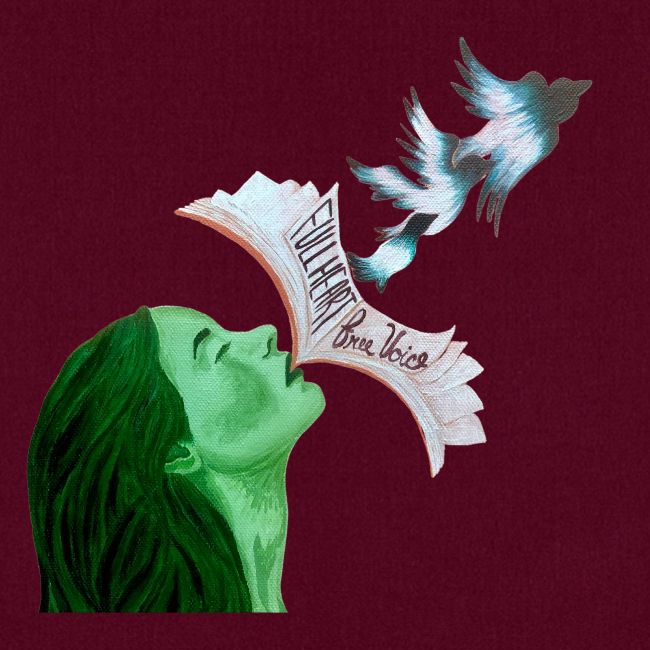 Full Heart Free Voice Cover Art Cut Out