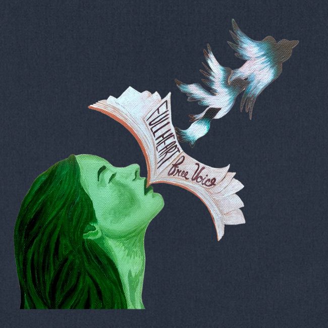 Full Heart Free Voice Cover Art Cut Out