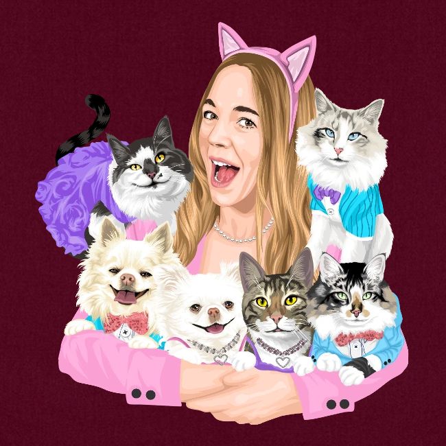 Jahnnalee & The Furry Kiddos