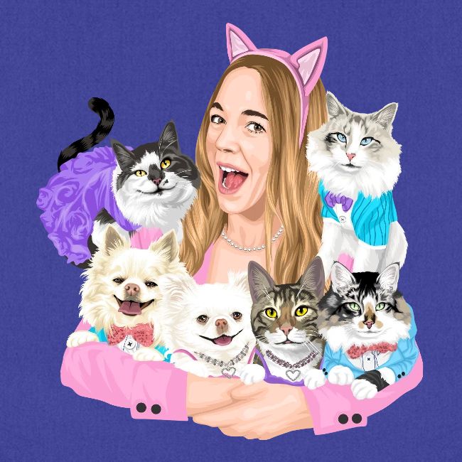 Jahnnalee & The Furry Kiddos