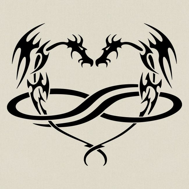 Polydragon (black)