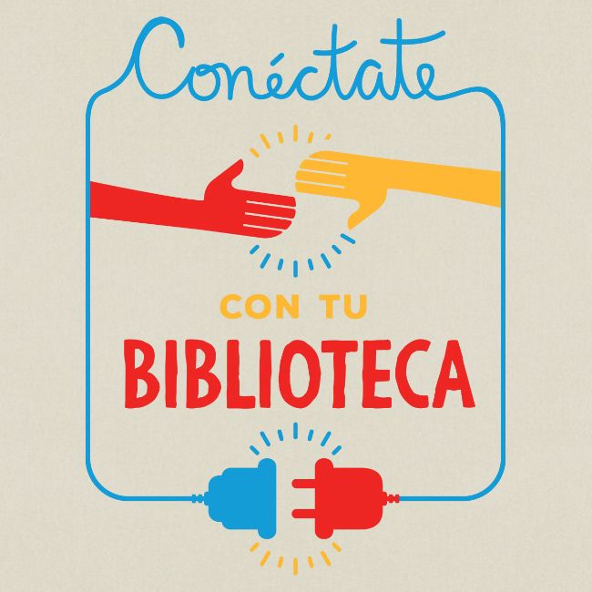 Conéctate Con Tu Biblioteca
