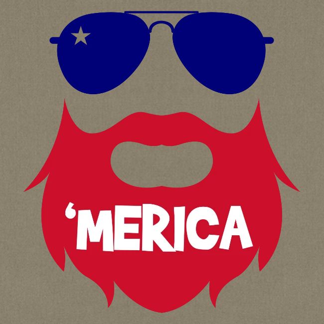 Bearded 'Merica