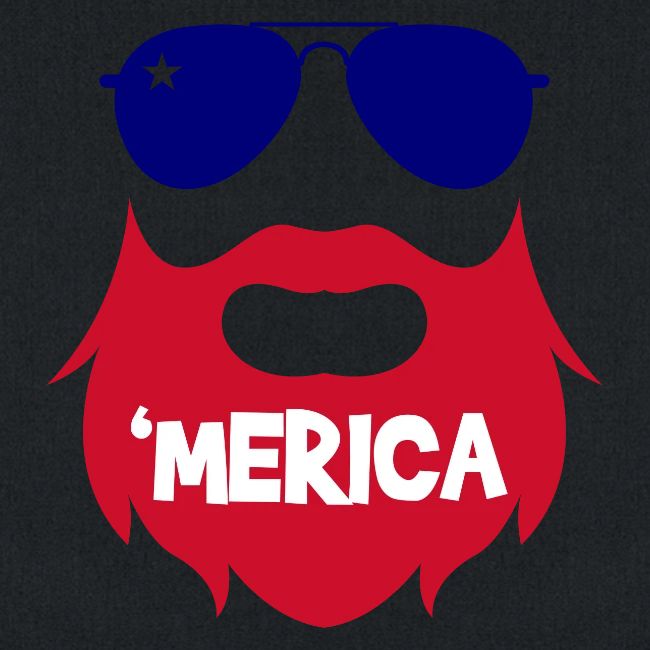 Bearded 'Merica