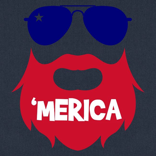 Bearded 'Merica