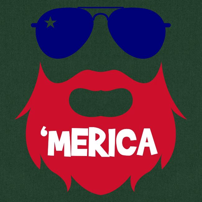 Bearded 'Merica