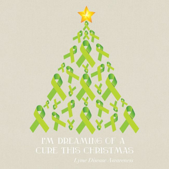"Lyme Free Christmas"