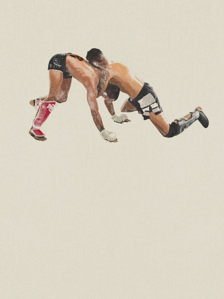 wrestling