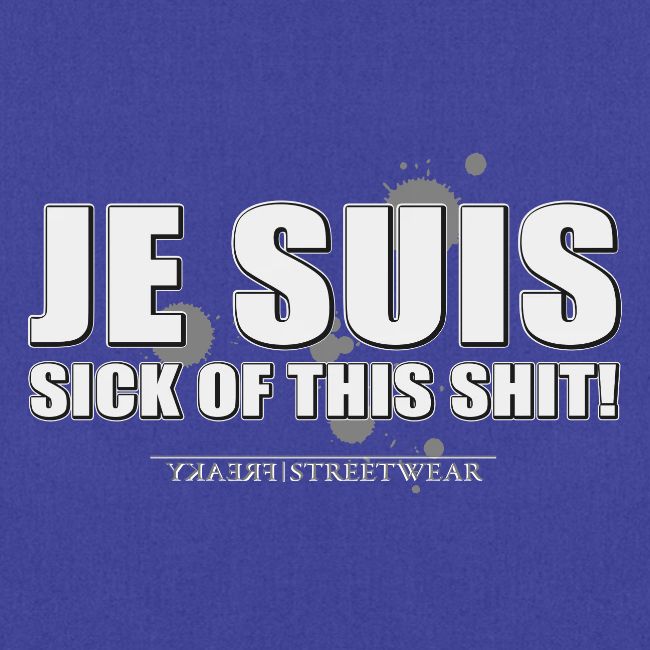 Je suis sick