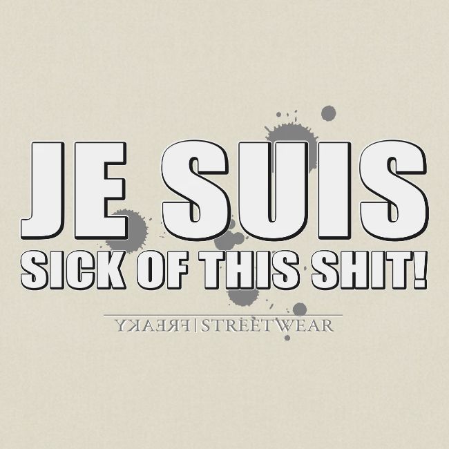 Je suis sick
