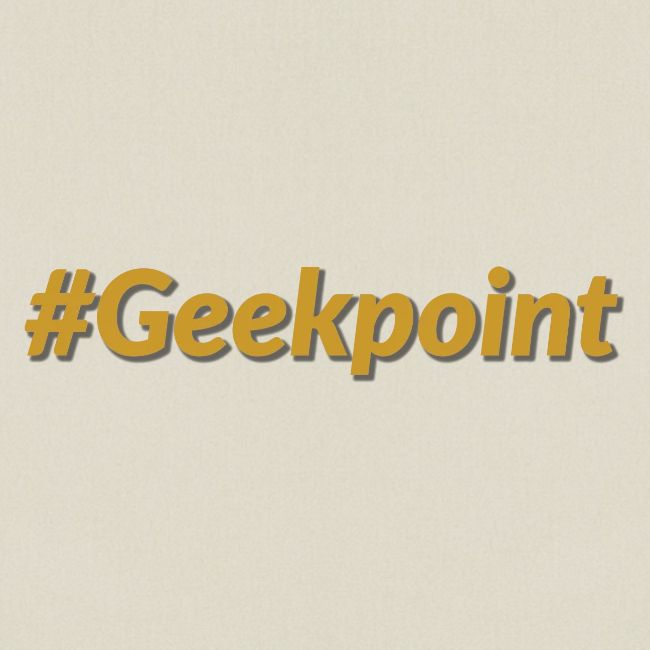 #Geekpoint