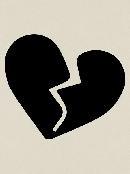 broken heart