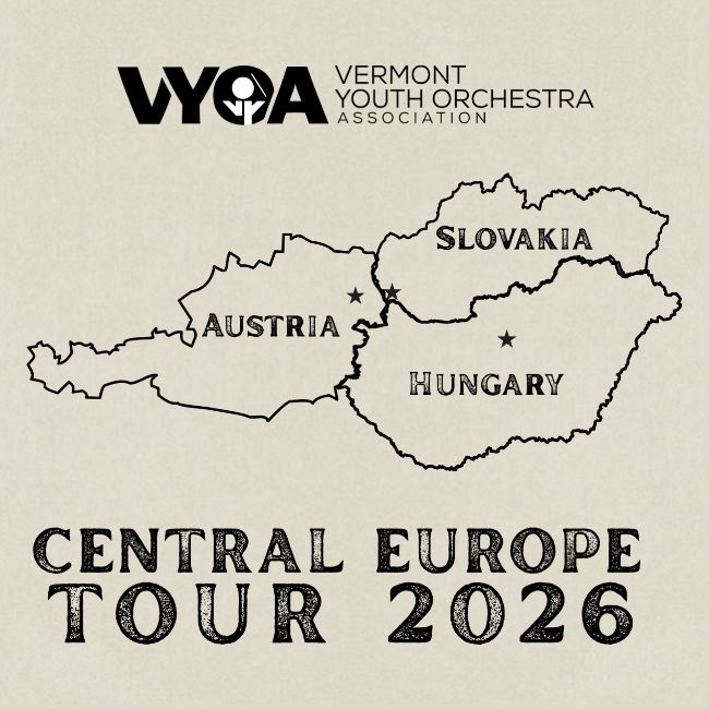 Central Europe Tour 2026