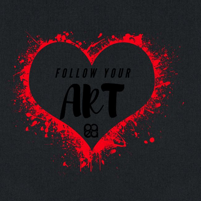 follow your art