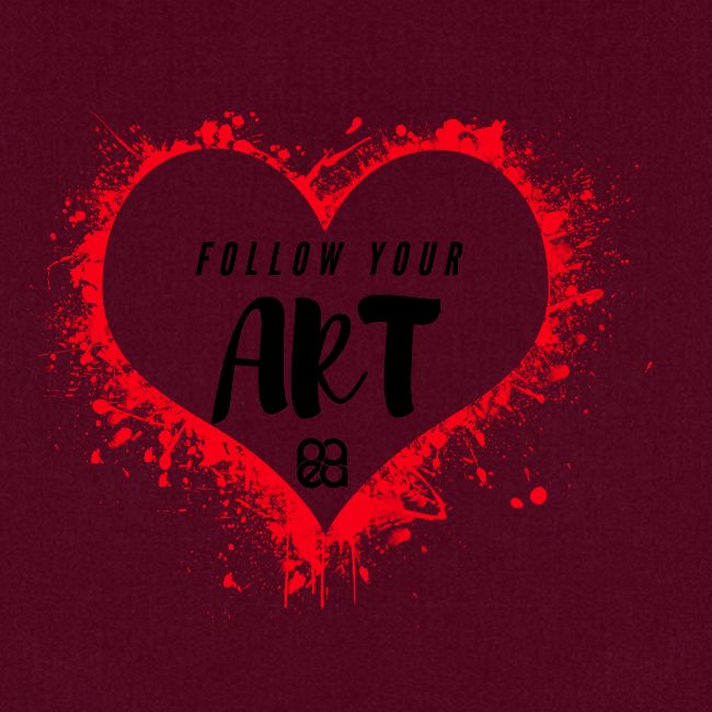 follow your art