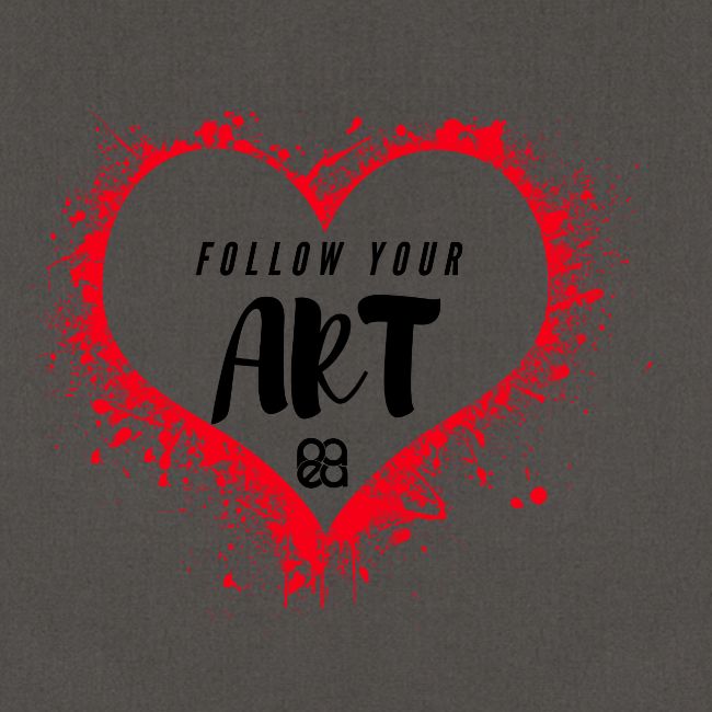 follow your art