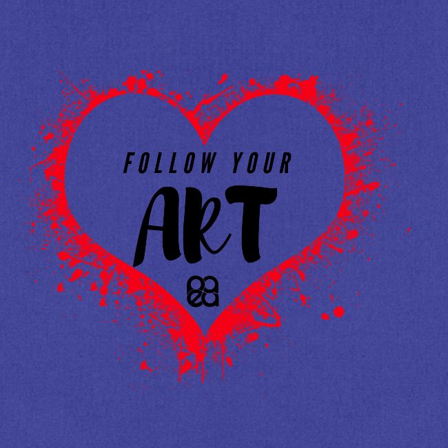 follow your art