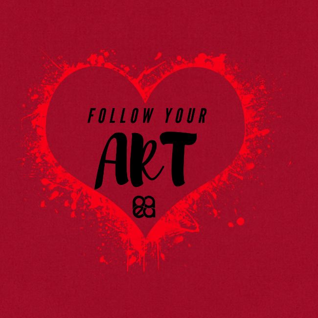 follow your art