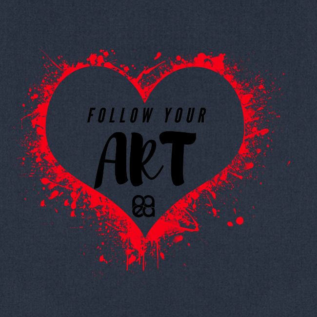 follow your art