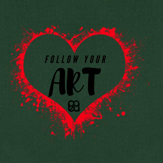 follow your art