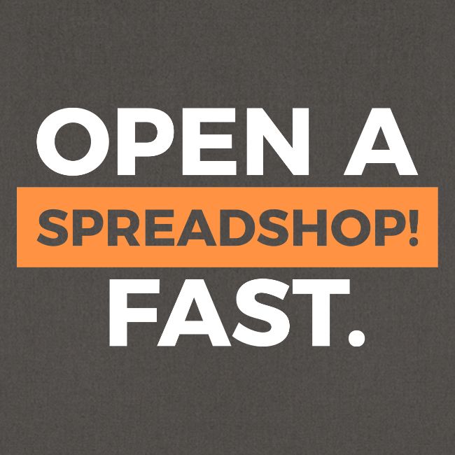 Open a Spreadshop