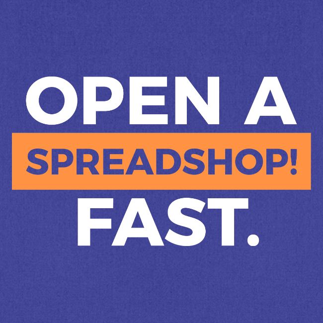 Open a Spreadshop