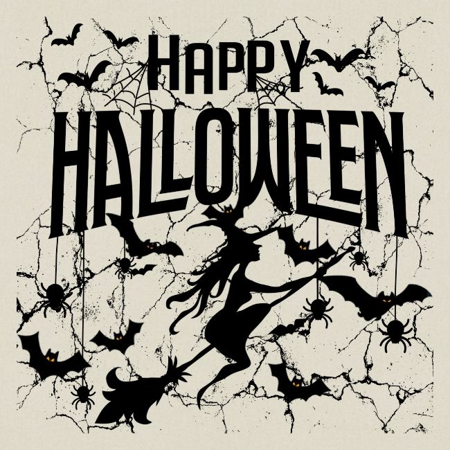 Halloween Happy Halloween
