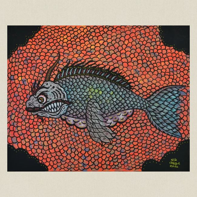 Hellfish