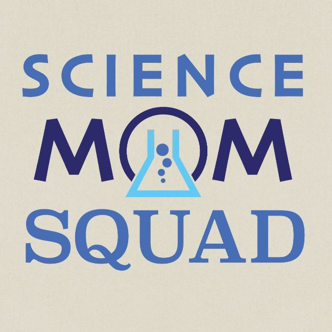 Science Mom Squad Color