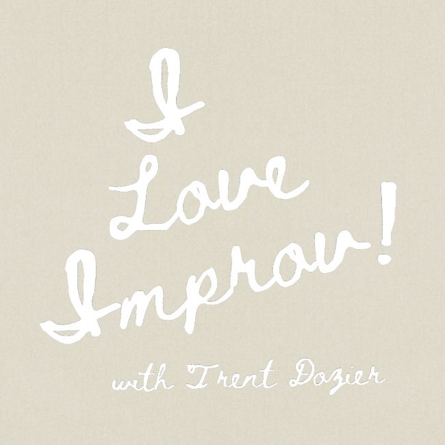 Love Improv White