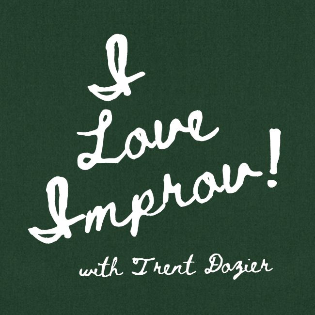 Love Improv White
