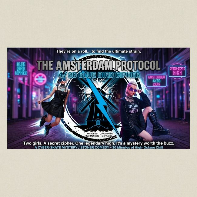 **Amsterdam Protocol 420**