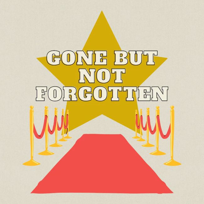 Gone But Not Forgotten Logo