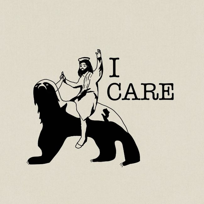 I care