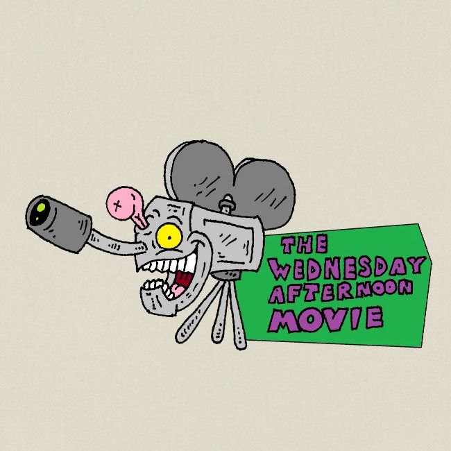 Wednesday Afternoon Movie Logo