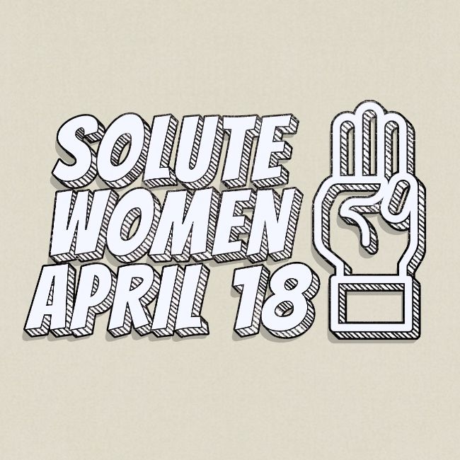 Solute Women April 18