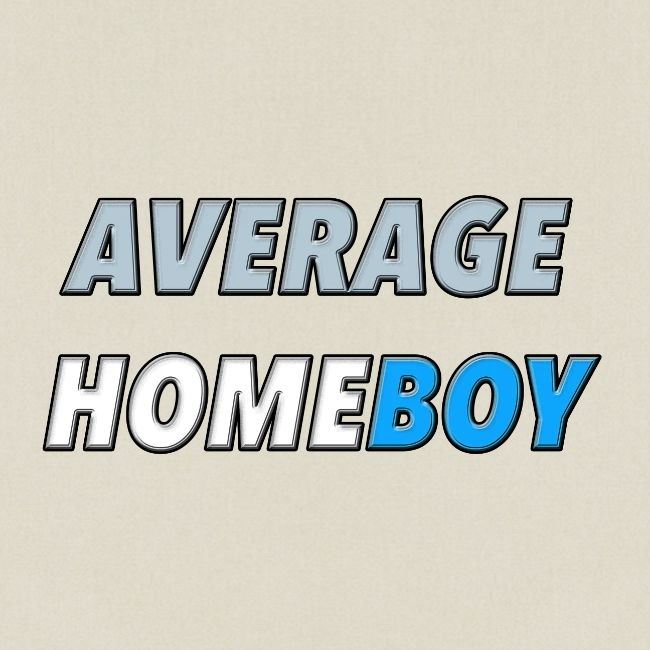 Average Homeboy