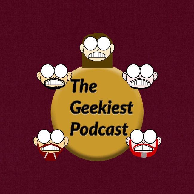 #WeAreTheGeekiest