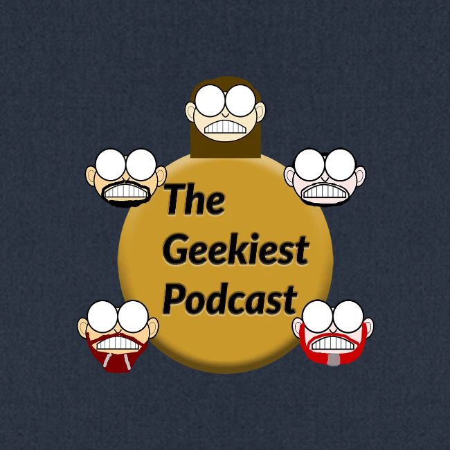 #WeAreTheGeekiest