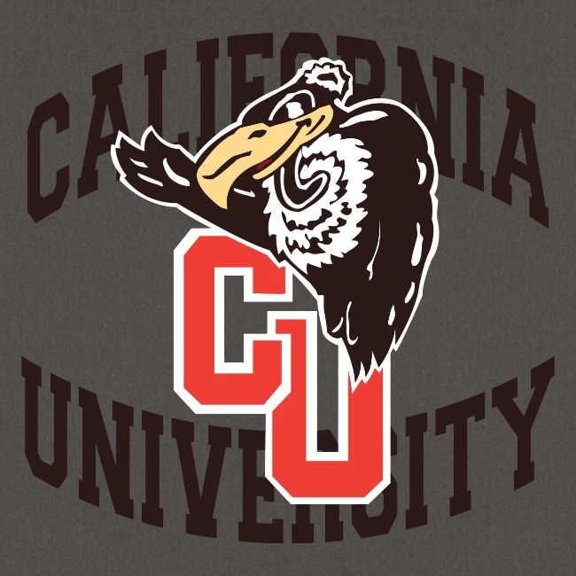 California University Merch