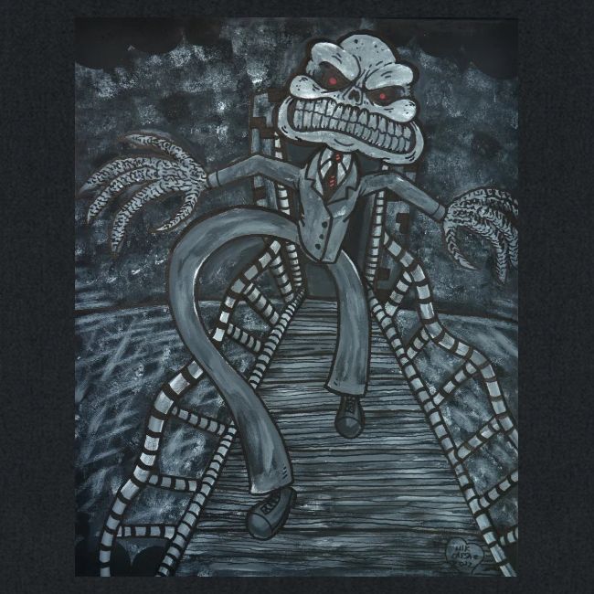 Keep on Haunting