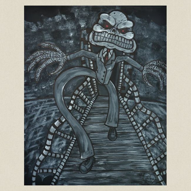 Keep on Haunting