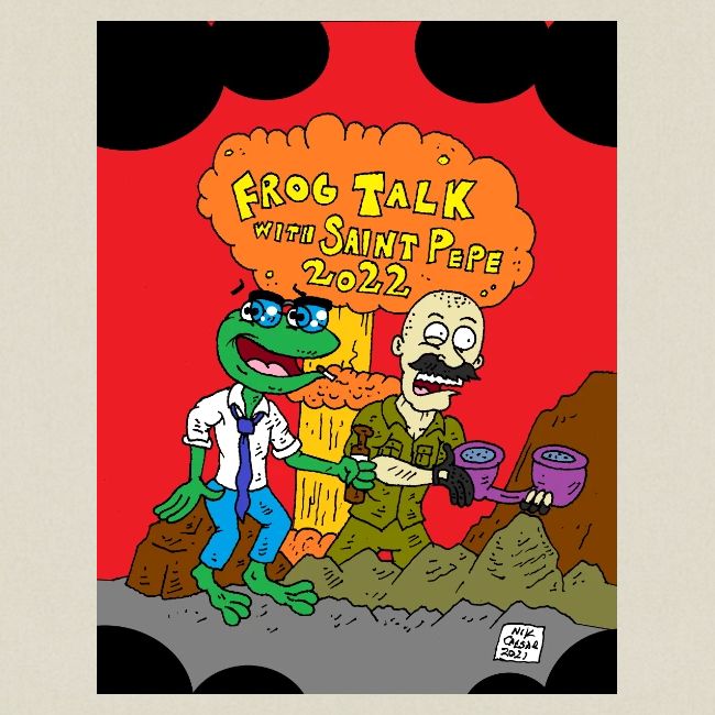 frogtalk parody