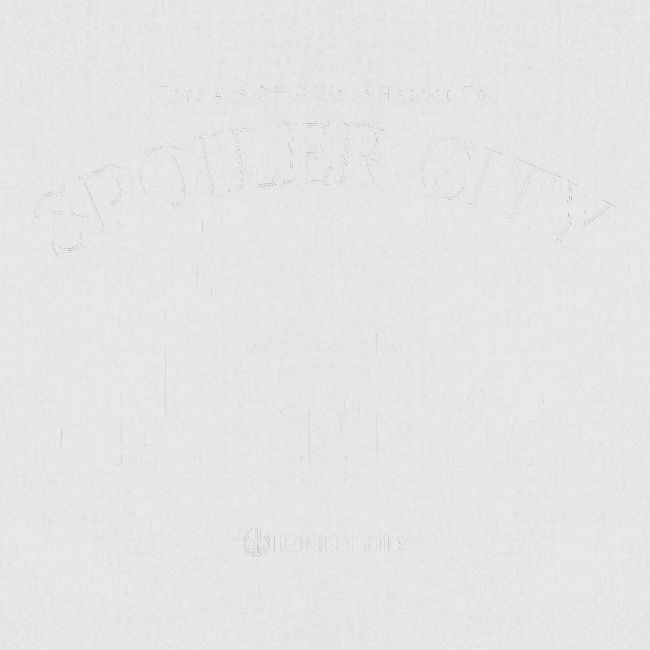 DCOMmentaries Spoiler City