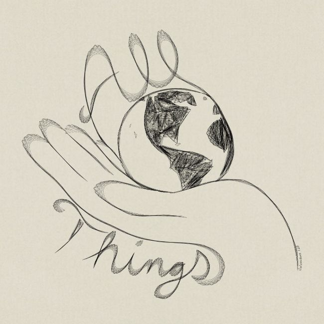 In His Hands