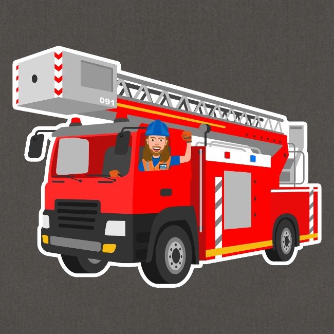Handyman Hal Fire Truck
