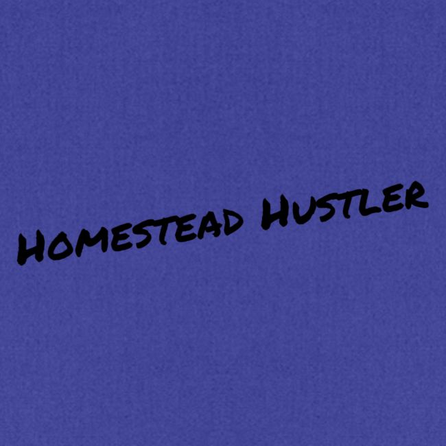 Homestead Hustler logos black