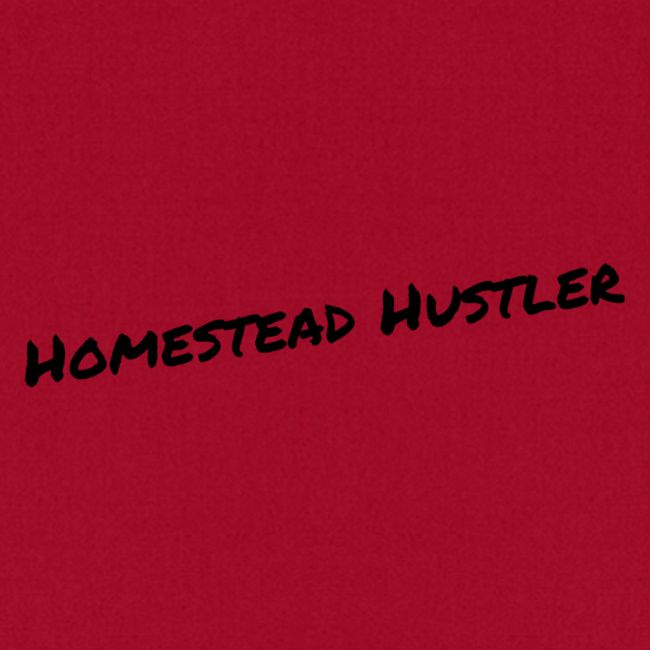 Homestead Hustler logos black